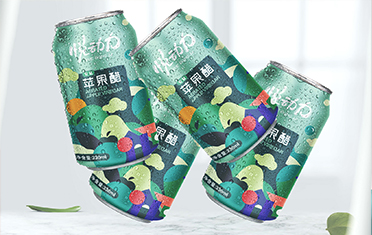 郑州苹果醋包装设计
