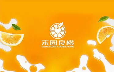 某良橙——郑州LOGO设计